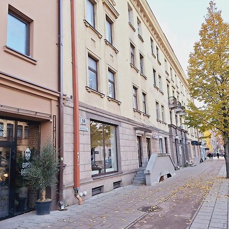 Kaunas Center Studio Exterior foto
